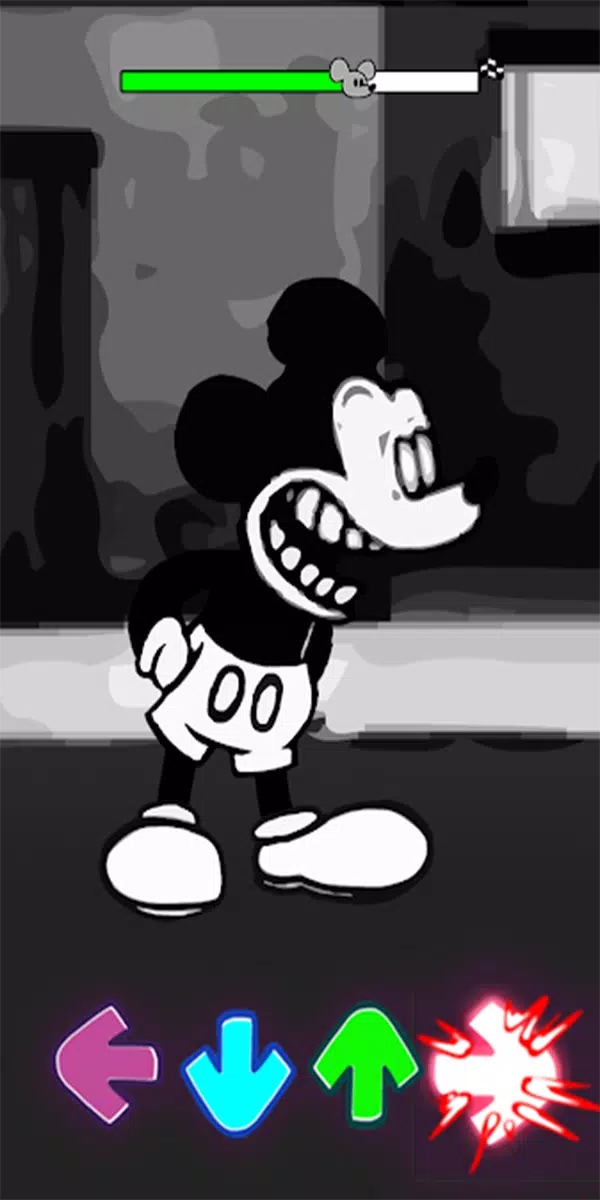 Suicide Mouse FNF - All Mod Capture d'écran 2