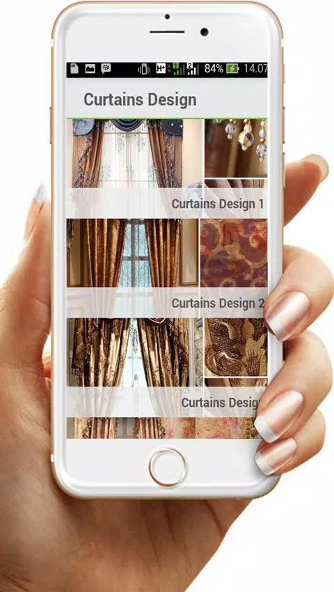 Curtains Design Idea應用截圖第0張