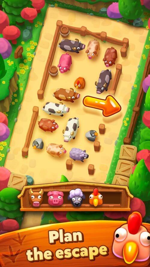 Farm Jam Mod Ảnh chụp màn hình 3