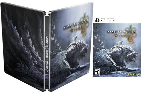 Monster Hunter Wilds: edition -details onthuld