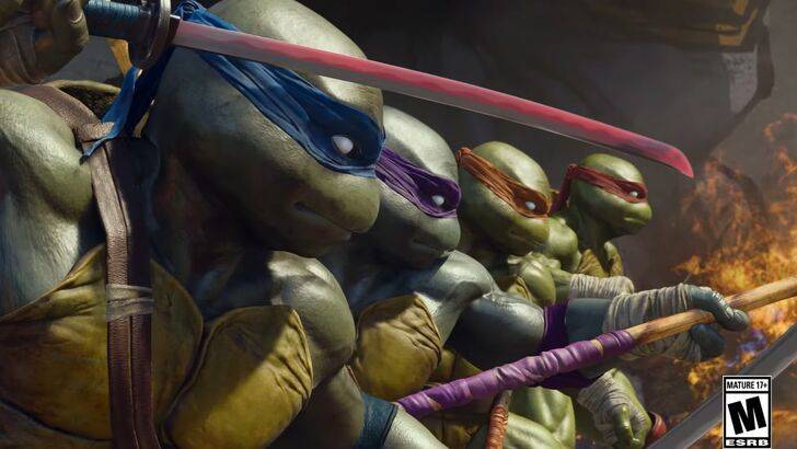 TMNT क्रॉसओवर इवेंट उच्च कीमतों के कारण निराश करता है 