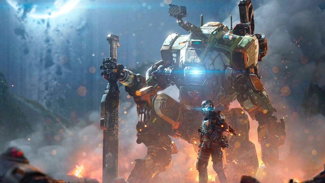 Respawn storniert Titanfall Universe Multiplayer -Shooter