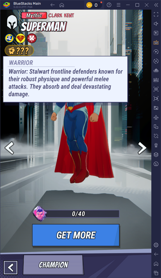 Costruire le migliori squadre in DC: Dark Legion: A Guide