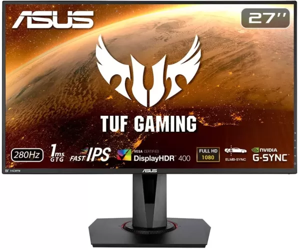 Top 5 1080p Gaming -Monitore von 2025 enthüllt