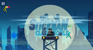 Stickman Clash Mobile Zrzut ekranu 3