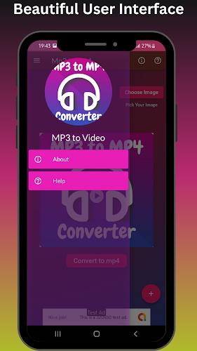 Mp3 to Mp4 Converter Screenshot 3