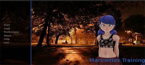 Marinette’s Training [v1.0] ภาพหน้าจอ 2