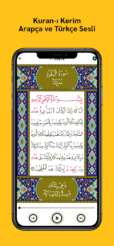 Ezan Pro: Namaz, Kuran Vakti ภาพหน้าจอ 0