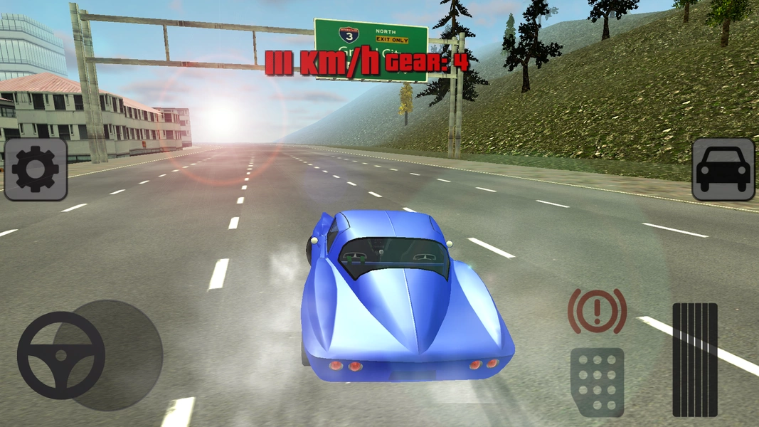 Road Show Cars Screenshot 2