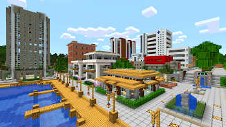 Building City Maxi World Captura de pantalla 1