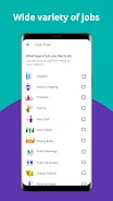 GoGetter - Find work now স্ক্রিনশট 1