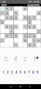 Sudoku Offline levels ဖန်သားပြင်ဓာတ်ပုံ 3