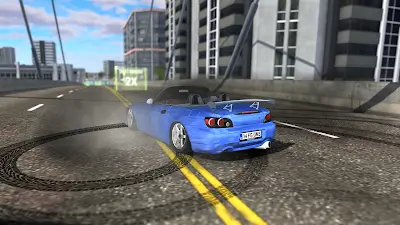 Car Parking 3D: Online Drift Ảnh chụp màn hình 2