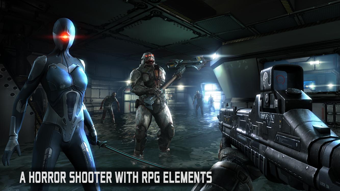 Dead Effect 2 Screenshot 2