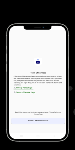 Cyber Guard VPN Mod應用截圖第0張