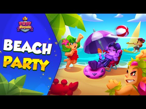 Rush Royale Summer Event 2024