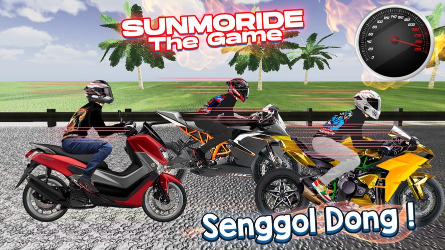 Sunmoride The Game - Sunmori M Tangkapan skrin 2