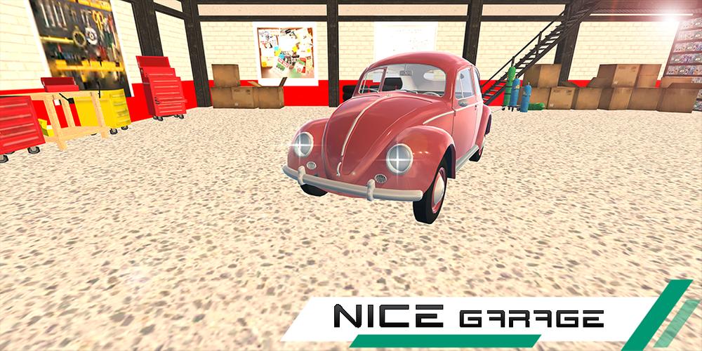 Beetle Drift Simulator應用截圖第0張