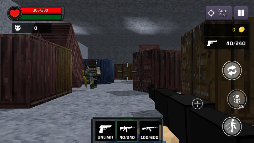 Pixel Gunner Screenshot 3