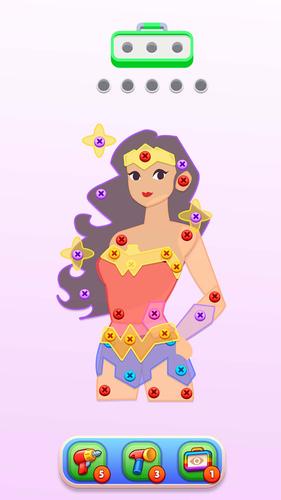 Unscrew Em All - Screw Puzzle应用截图第0张