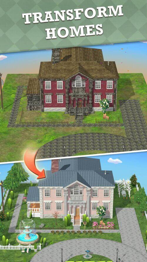 House Flip Zrzut ekranu 0