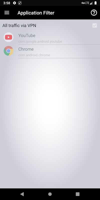 Electro VPN - Fast, Free, Security Proxy Captura de tela 3