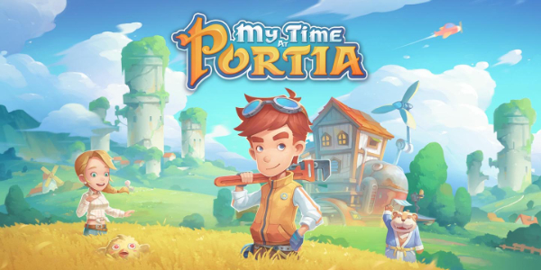 My Time at Portia Screenshot 2