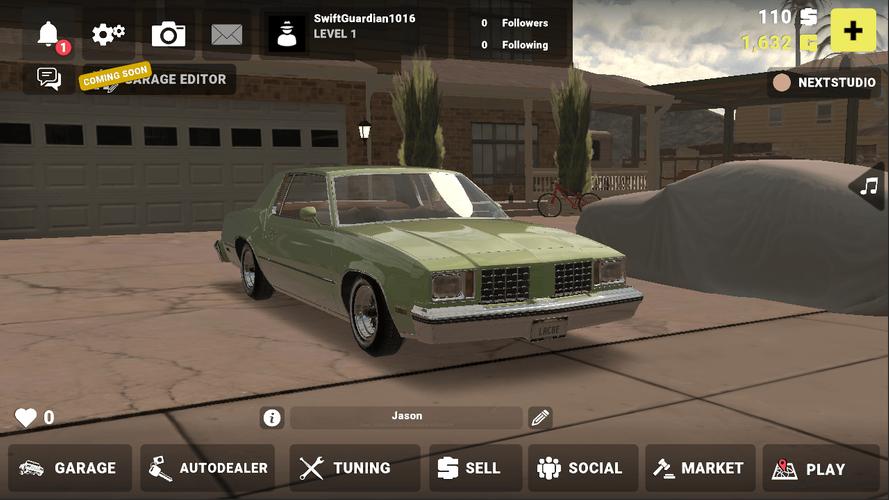Lowriders Comeback: Boulevard應用截圖第1張
