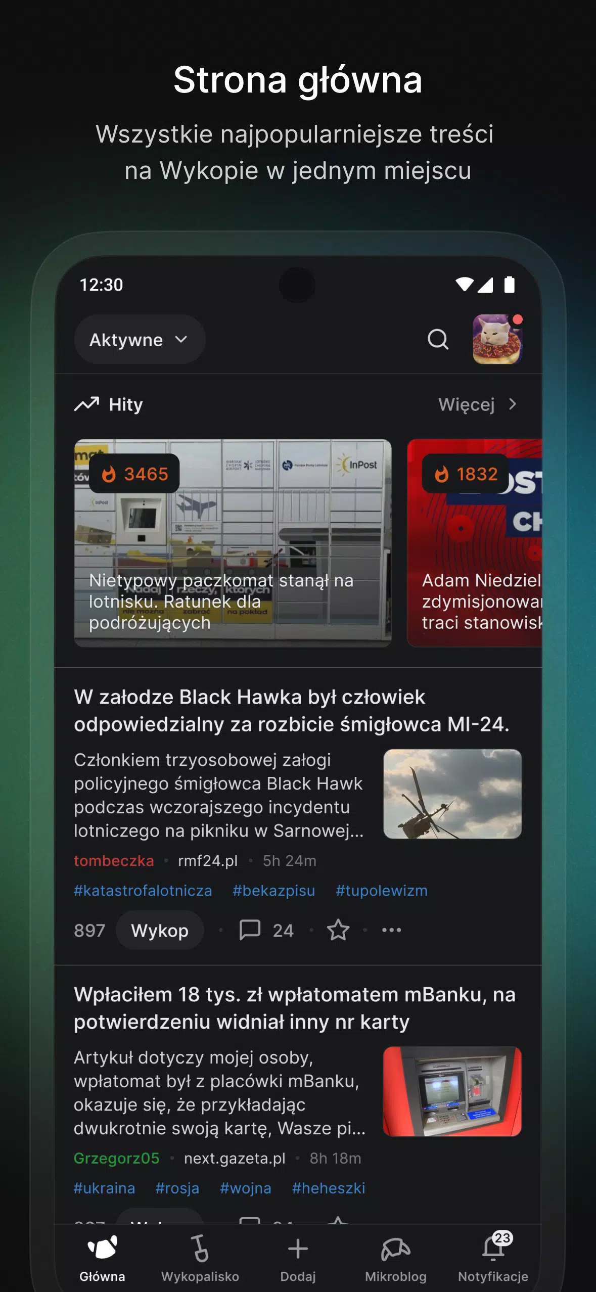Wypiek Capture d'écran 0