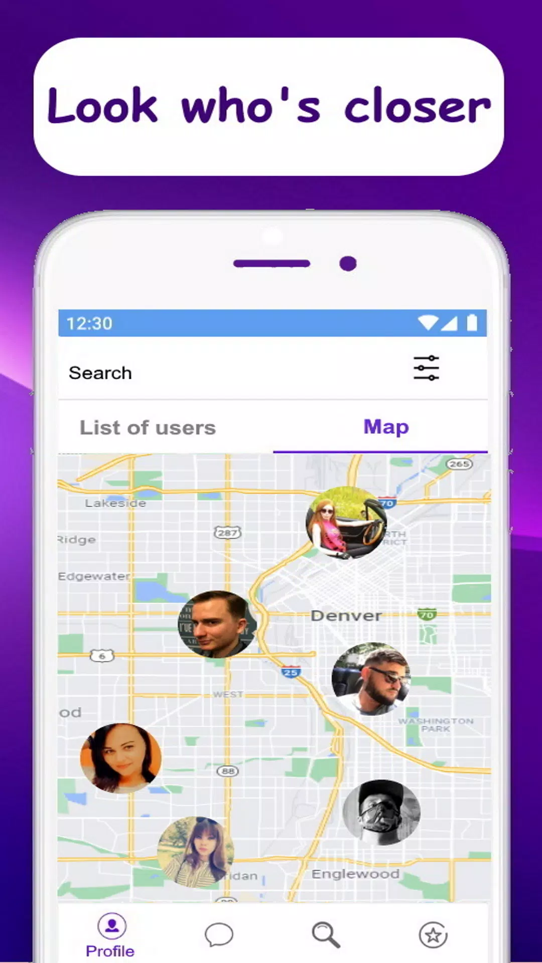 Local dating app nearby me應用截圖第3張