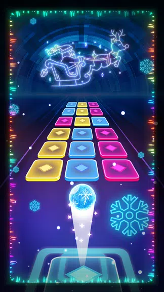 Color Hop 3D - Music Game應用截圖第1張