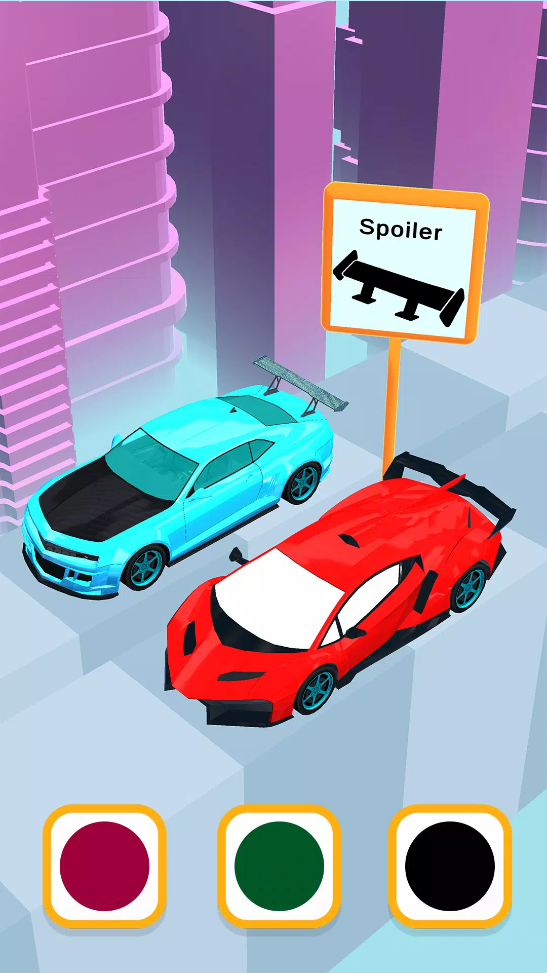 Modified Car Driving: 3DTuning 스크린샷 3