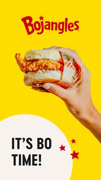 Bojangles Schermafbeelding 0