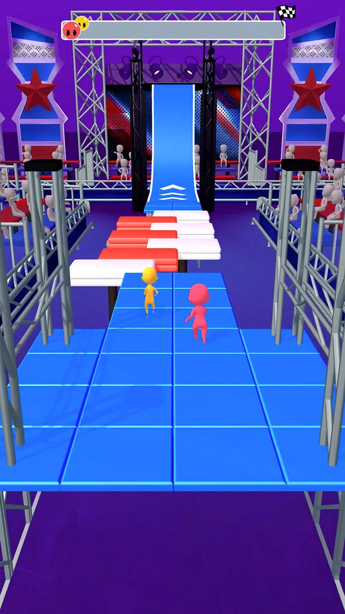Epic Race 3D Ảnh chụp màn hình 1