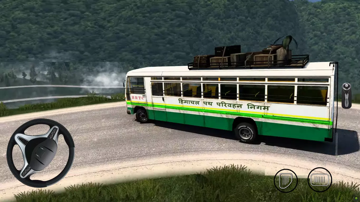 Indian Bus Simulator应用截图第0张