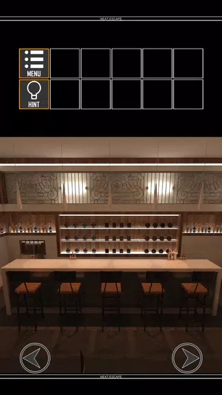 Escape Games: BAR應用截圖第1張