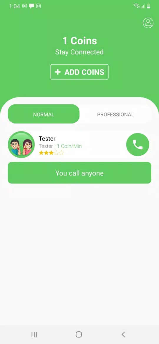Callmatez應用截圖第2張