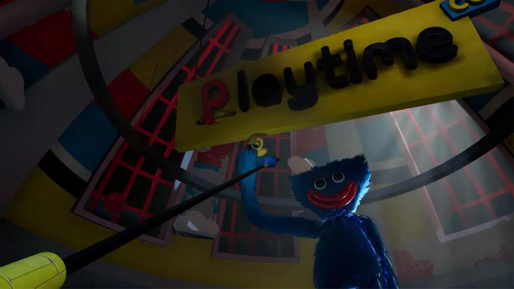 Poppy Playtime horror Helper Screenshot 0