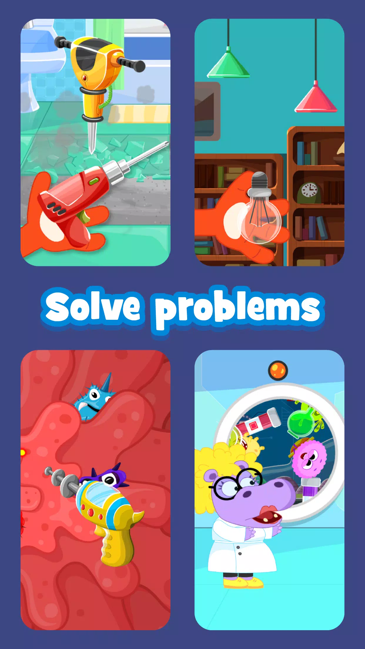 Alex The Explorer Kids Game Screenshot 3