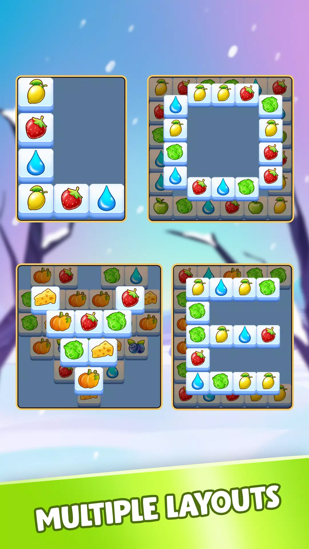 Tile Triple Puzzle Screenshot 2