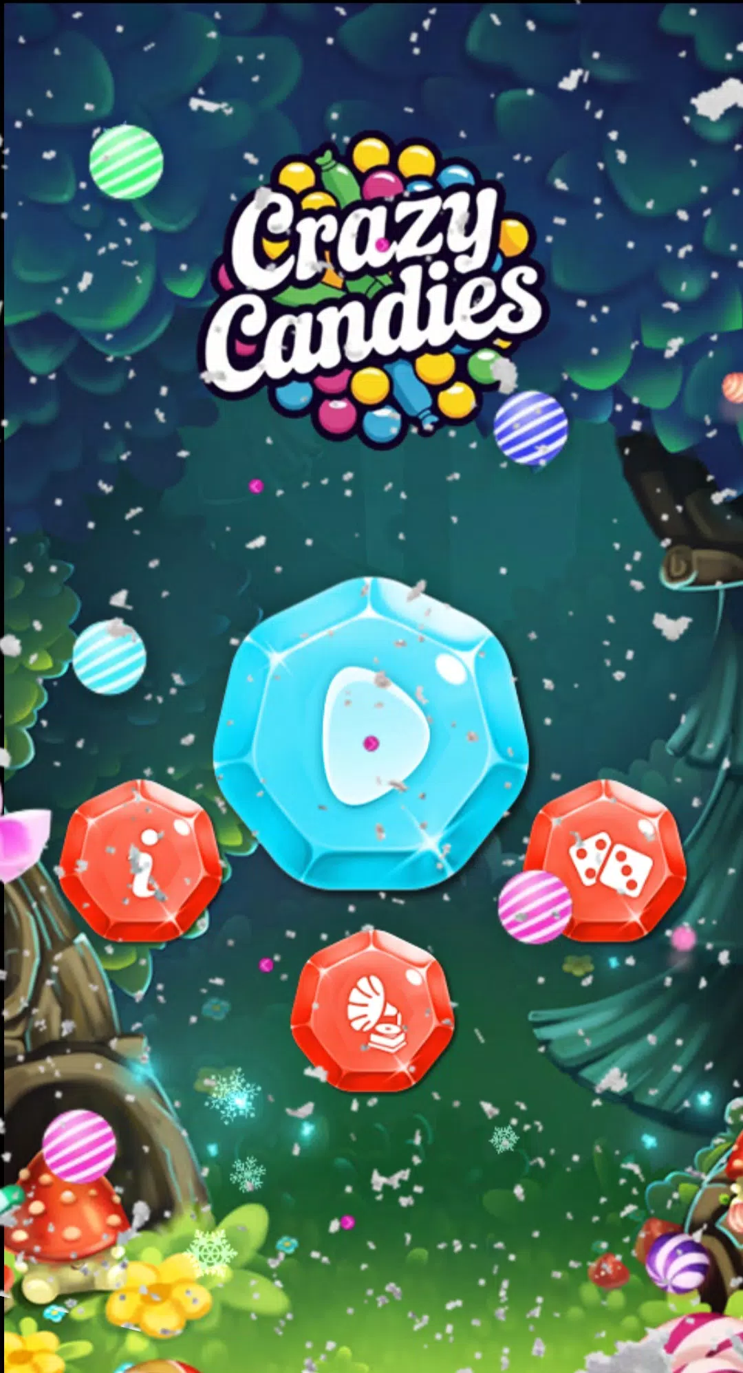 Crazy Candies应用截图第0张