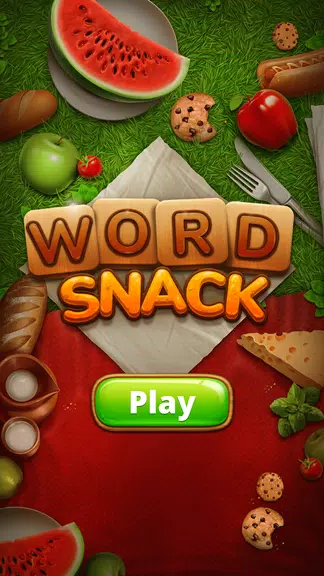 Word Snack - Picnic with Words स्क्रीनशॉट 2