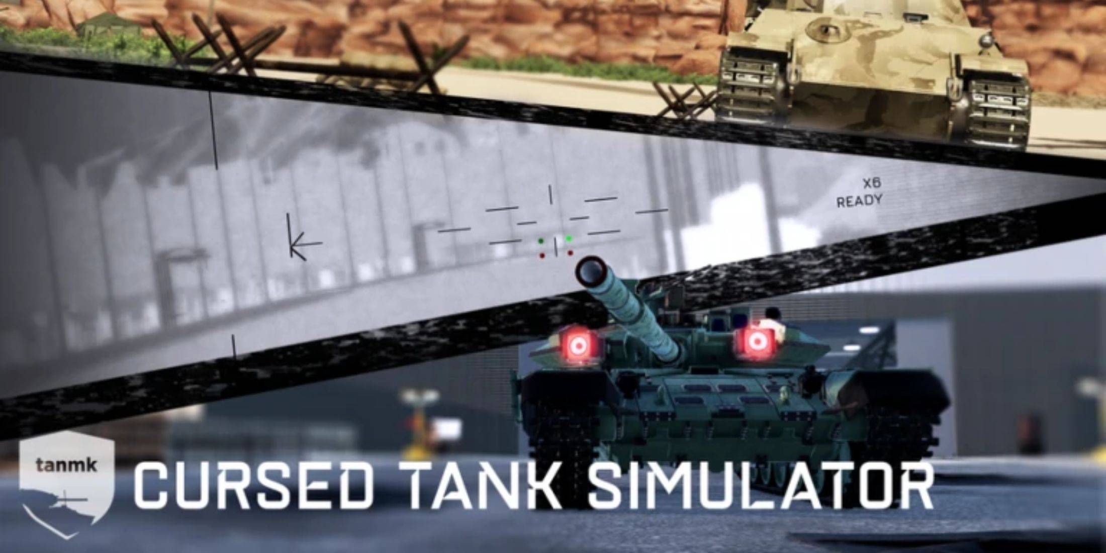 Cursed Tank Simulator révèle les codes pour janvier 2025