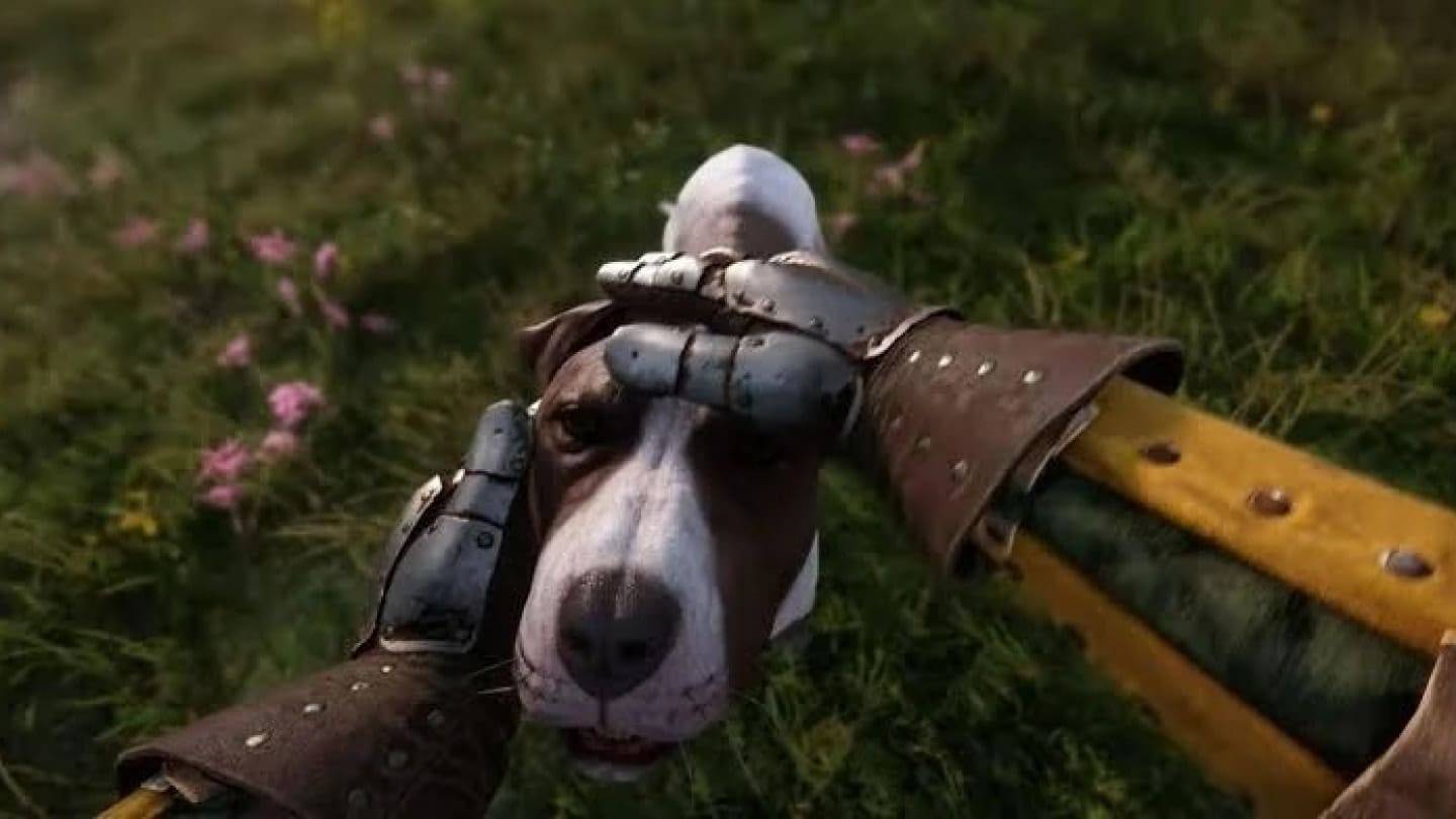 Chi è un bravo ragazzo? Un attore umano gioca il ruolo di Mutt in Kingdom Come: Deliverance 2