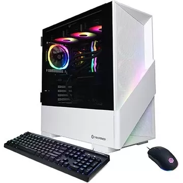 CyberPowerPC Gamer Supreme RTX 5070 Ti Gaming PC