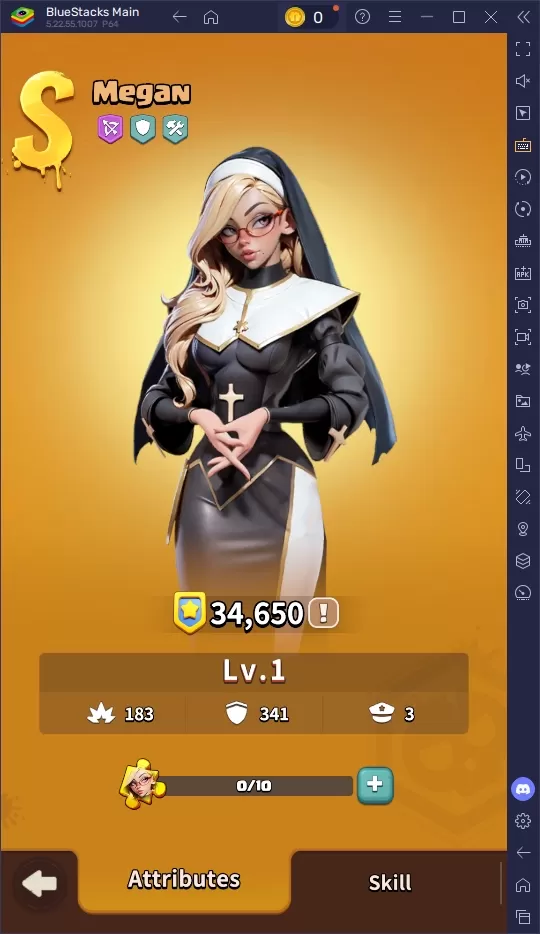 ダークウォーサバイバル ヒーローランキング:最強キャラと最弱キャラ