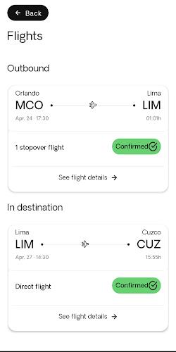 Exoticca: Travelers’ App Ảnh chụp màn hình 3