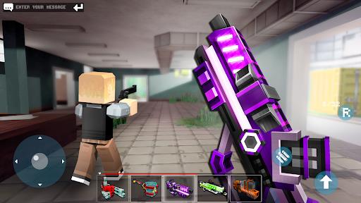 Mad GunS battle royale fps Screenshot 1