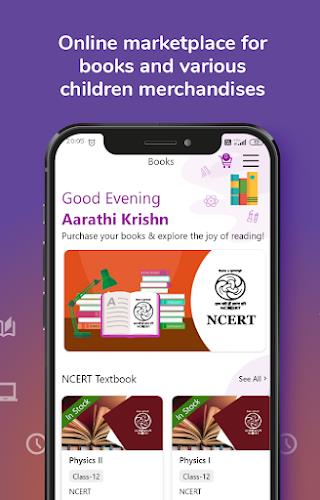 SkoolBeep: Complete School App स्क्रीनशॉट 3