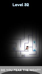 Maze Escape: Toilet Rush Tangkapan skrin 3